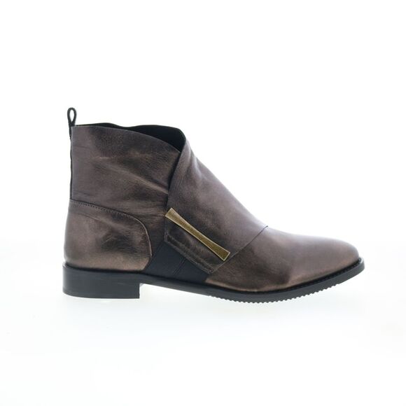 Johnston & Murphy Shoes - Johnston & Murphy Womens Lola Brown Boots (NWT)